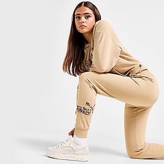 Puma Essential Leopard Infil Joggers