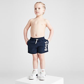 BOSS Large Logo Swim Shorts Infant