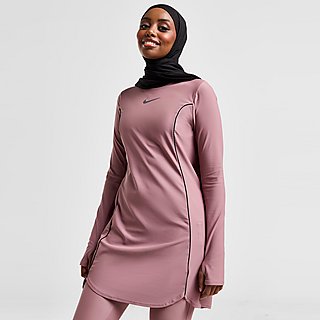 Nike Long Sleeve Swim Tunic