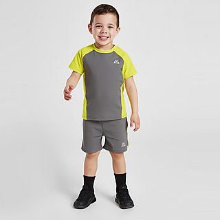 MONTIREX Peak T-Shirt/Shorts Set Children