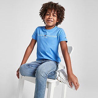 Tommy Hilfiger Essential Logo T-Shirt Kinderen