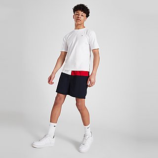 Tommy Hilfiger Colour Block Swim Shorts Junior