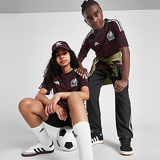 adidas Mexico 2024 Home Shirt Junior