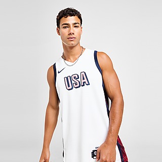 Nike Team USA 2024 Home Jersey