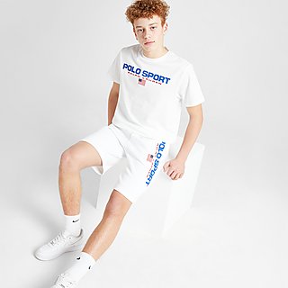 Polo Ralph Lauren Sport Logo Shorts