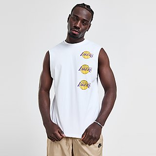 New Era NBA LA Lakers Stack Vest