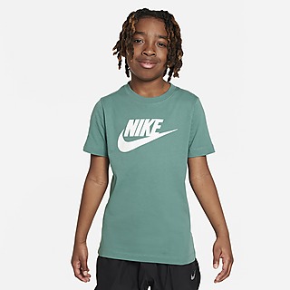 Nike Hybrid Logo T-Shirt Junior