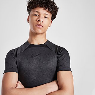 Nike Dri-FIT Academy Marl T-Shirt Junior