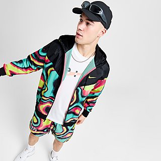 Nike All Over Print Windrunner Jacket