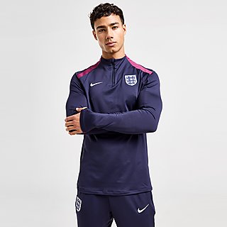 Nike England Strike Drill Top