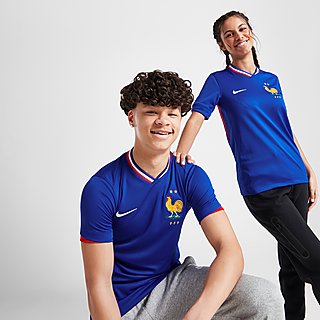 Nike France 2024 Home Shirt Junior