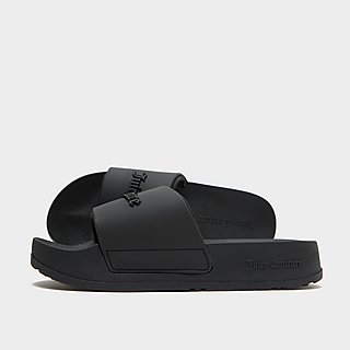 JUICY COUTURE Breanna Stacked Slides Dames