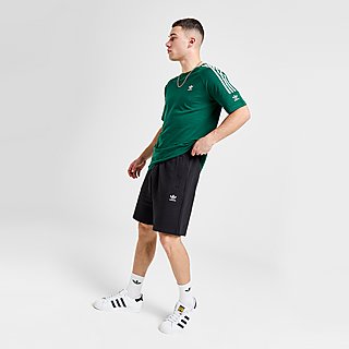 adidas Originals Trefoil Essential Fleece Shorts