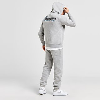 MERCIER Racer Badge Overhead Hoodie