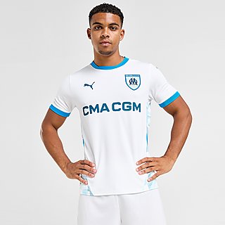 Puma Olympique Marseille 2024/25 Home Shirt