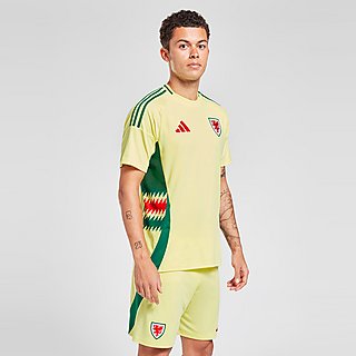 adidas Wales 2024 Away Shorts