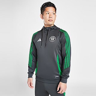 adidas Celtic Track Hoodie