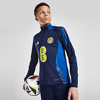 adidas Scotland Tiro 24 Training Top Junior