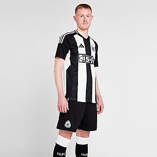 adidas Newcastle United FC 2024/25 Home Shorts