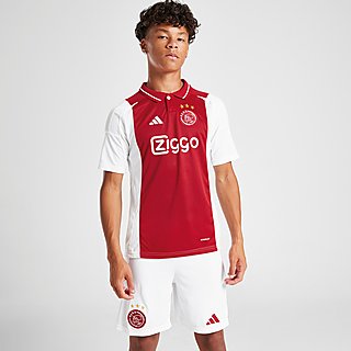 adidas AFC Ajax 2024/25 Home Shorts Junior
