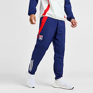 adidas Olympique Lyon Presentation Track Pants