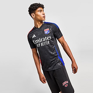 adidas Olympique Lyon 2024/25 Away Shirt