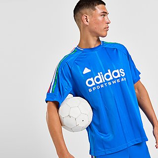 adidas House of Tiro Nations Pack Italy T-Shirt