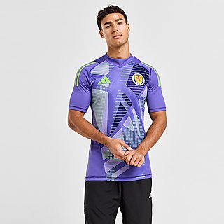 adidas Scotland 2024 Goalkeeper Away Shirt