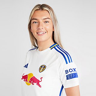 adidas Leeds United FC 2024/25 Home Shirt Women's