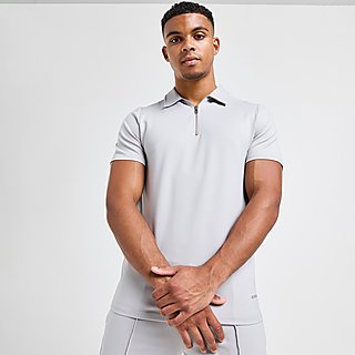 Belier Zipped Polo Shirt