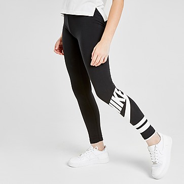 Nike Girls' Sportswear Fave Leggings Junior