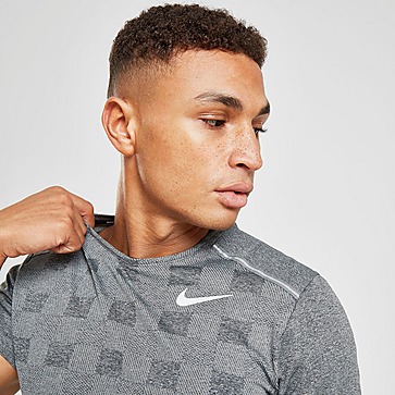 Nike Tech Jacquard T-Shirt Heren