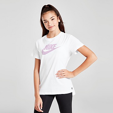 Nike Girls' Futura T-Shirt Junior
