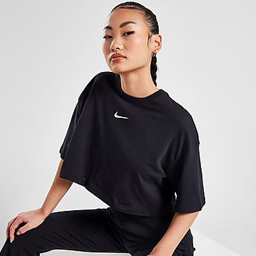 Nike Trend Crop Short Sleeve T-Shirt