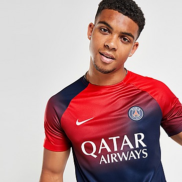 Nike Paris Saint Germain Academy Pro Pre Match Shirt