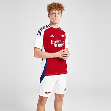 adidas Arsenal FC 2024/25 Home Shorts Junior