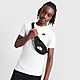 Wit/Zwart Nike Small Logo T-Shirt Junior