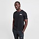 Zwart Nike Trail T-Shirt