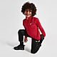 Rood/Zwart Nike Pacer Tracksuit Children