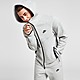 Grijs/Zwart Nike Tech Fleece Full Zip Hoodie