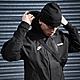 Zwart/Zwart/Wit Nike Air Max Woven Jacket