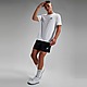 Zwart/Wit Nike Air Max Performance Shorts