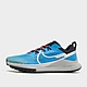 Blauw Nike React Pegasus Trail 4