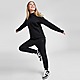 Zwart/Zwart/Zwart Nike Girls' Tech Fleece Joggers Junior