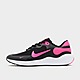 Zwart/Wit/Roze Nike Revolution 7 Junior