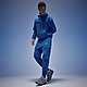 Blauw Nike Athletic Fleece Cargo Joggers