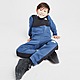 Blauw The North Face Tech Crew Tracksuit Children