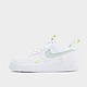 Wit/Zilver Nike Air Force 1 '07 LV8 Junior