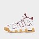 Wit/Bruin/Rood/Rood Nike Air More Uptempo 96 Junior