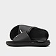 Zwart/Wit Nike Play Slides Junior